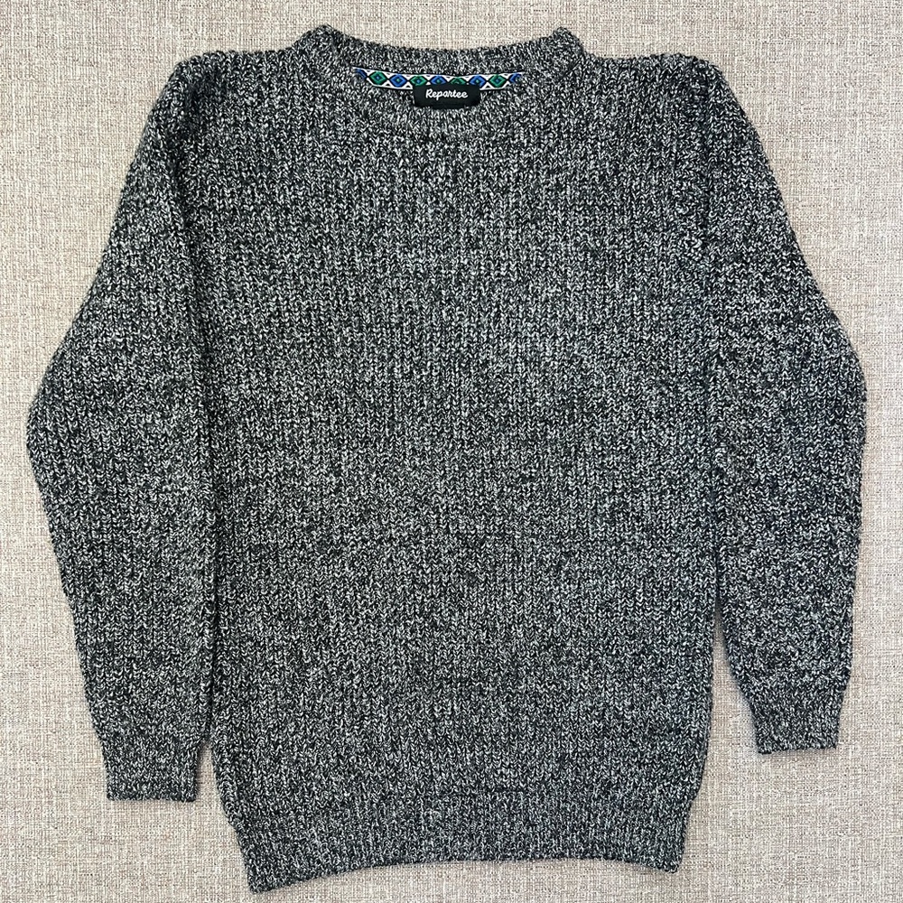 EXCELLENT Repartee Ribbed Sweater